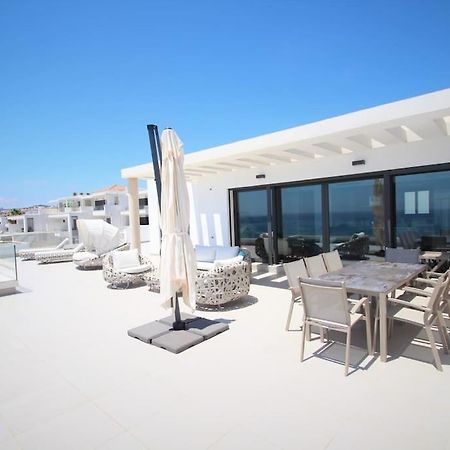 Luxurious Penthouse With Huge Panoramic Terrace Apartment ซานโรเก ภายนอก รูปภาพ