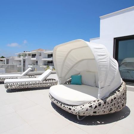 Luxurious Penthouse With Huge Panoramic Terrace Apartment ซานโรเก ภายนอก รูปภาพ