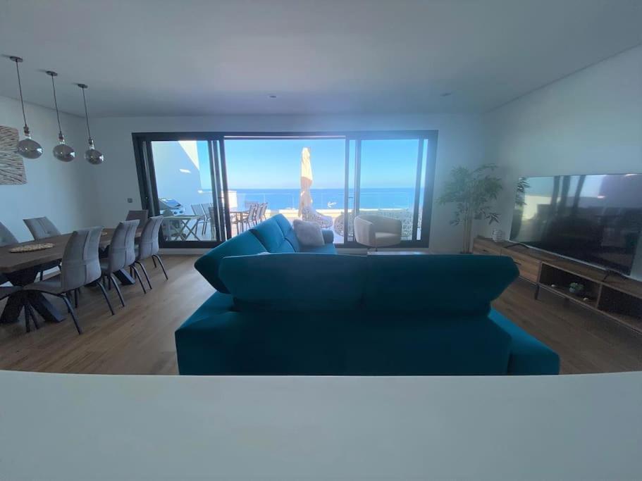 Luxurious Penthouse With Huge Panoramic Terrace Apartment ซานโรเก ภายนอก รูปภาพ