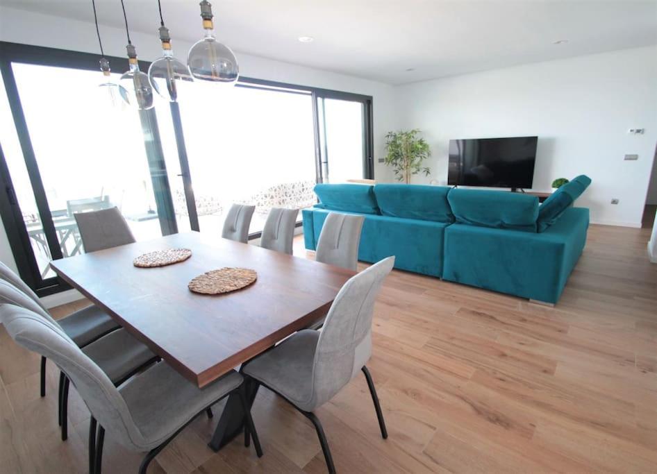Luxurious Penthouse With Huge Panoramic Terrace Apartment ซานโรเก ภายนอก รูปภาพ