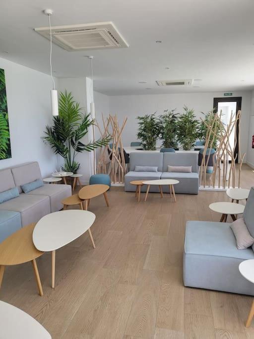 Luxurious Penthouse With Huge Panoramic Terrace Apartment ซานโรเก ภายนอก รูปภาพ
