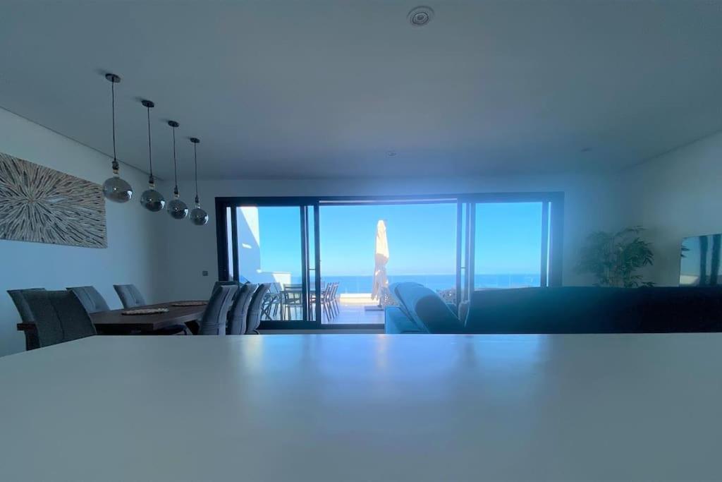 Luxurious Penthouse With Huge Panoramic Terrace Apartment ซานโรเก ภายนอก รูปภาพ